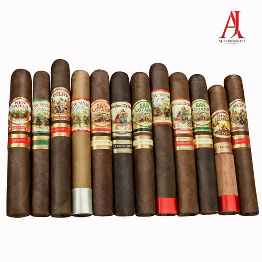 Our Partners - AJ Fernandez Cigars