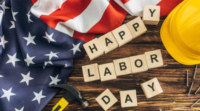 Celebrate Labor Day with Us