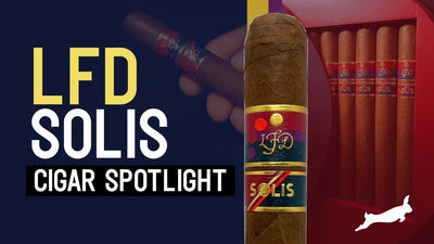 LA FLOR DOMINICANA LFD SOLIS CIGAR REVIEW – Video Recap | My Cigar Pack