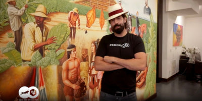 LOST FILES: INTERVIEW WITH TONY GOMEZ - LA FLOR DOMINICANA – Video Recap | My Cigar Pack