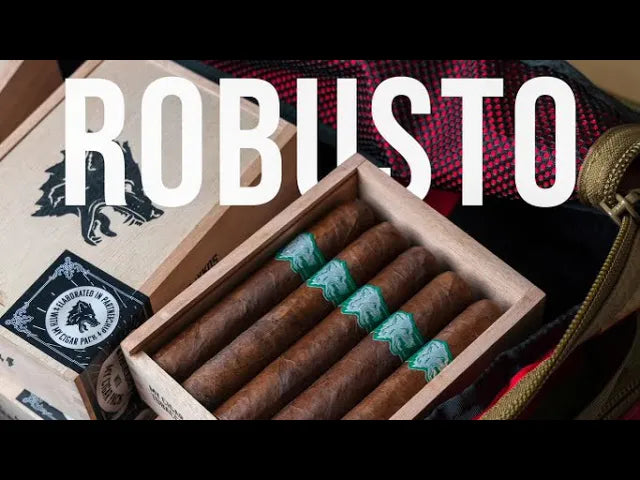 LYKOS HABANO - TOTAC X MCP | My Cigar Pack