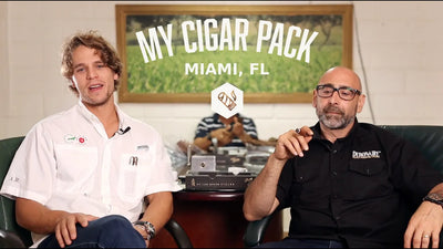 Cigar Industry Veteran Spotlight: Phil Zanghi of Debonaire & Indian Motorcycle