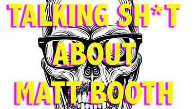 TALKING SH!T ABOUT MATT BOOTH - EP. 17 MY CIGAR PACK PODCAST – VIDEO RECAP | MY CIGAR PACK