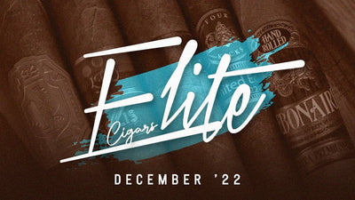 UNBOXING DECEMBER'S ELITE MY CIGAR PACK MEMBERSHIP | My Cigar Pack