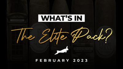 UNBOXING MY CIGAR PACK ELITE FEBRUARY 2023 | My Cigar Pack