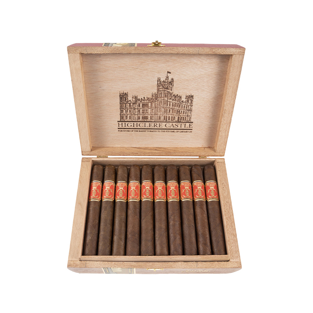 FOUNDATION HIGHCLERE CASTLE VICTORIAN MADURO
