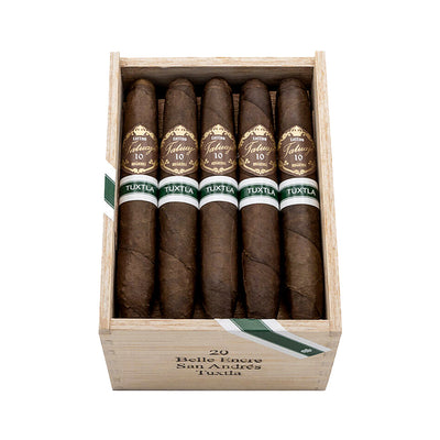 TATUAJE 10TH ANNIVERSARY TUXLA