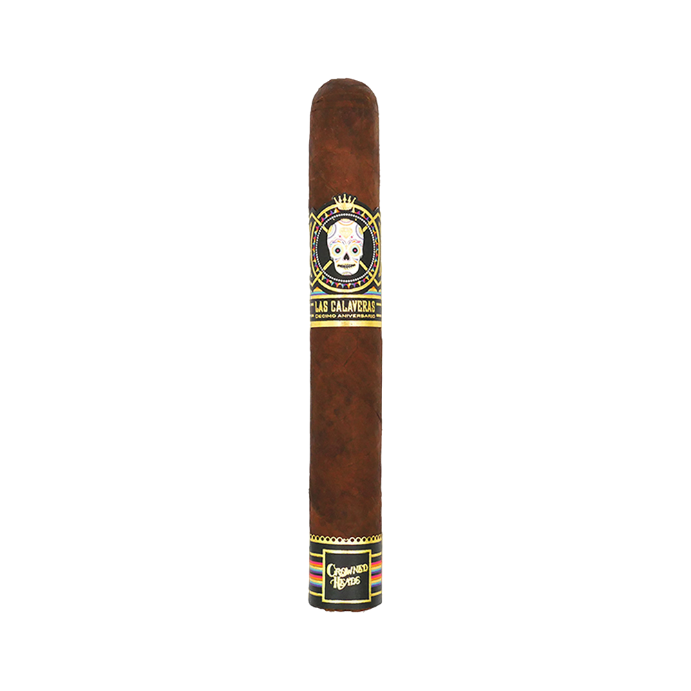 CROWNED HEADS LAS CALAVERAS 10MO ANIVERSARIO