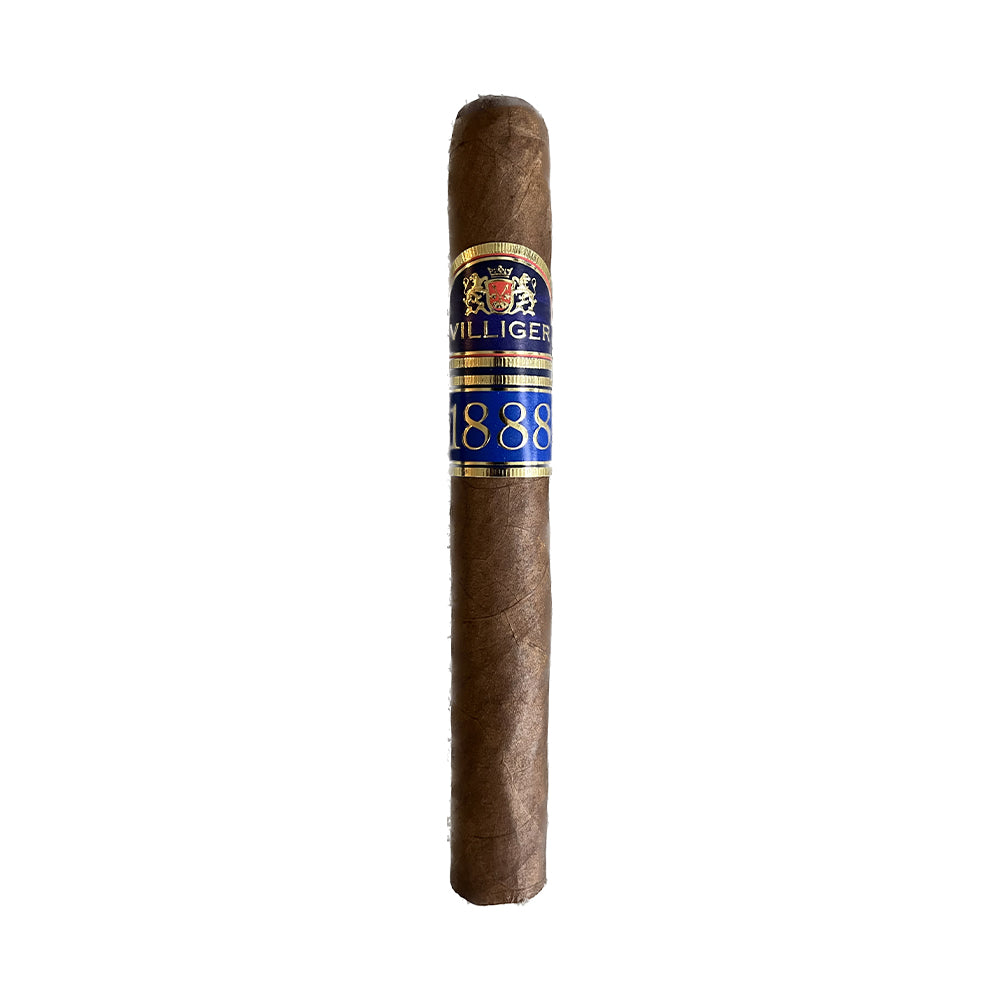 Villiger 1888 Nicaragua