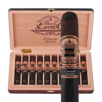 E.P. Carrillo Encore Black