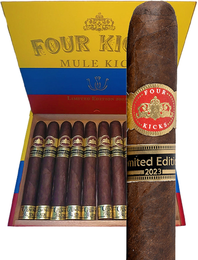 CROWNED HEADS MULE KICK 2023