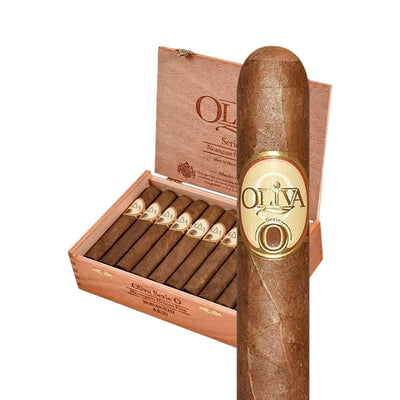 OLIVA SERIE O NATURAL ROBUSTO