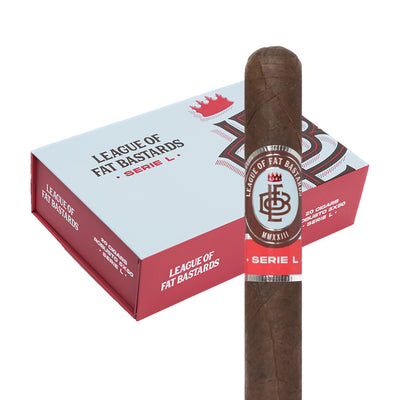 LEAGUE OF FAT BASTARDS SERIE L ROBUSTO