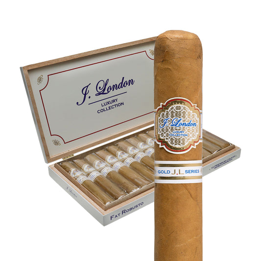 J.LONDON LUXURY COLLECTION GOLD ROBUSTO