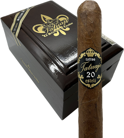 TATUAJE 20TH ANNIVERSARY