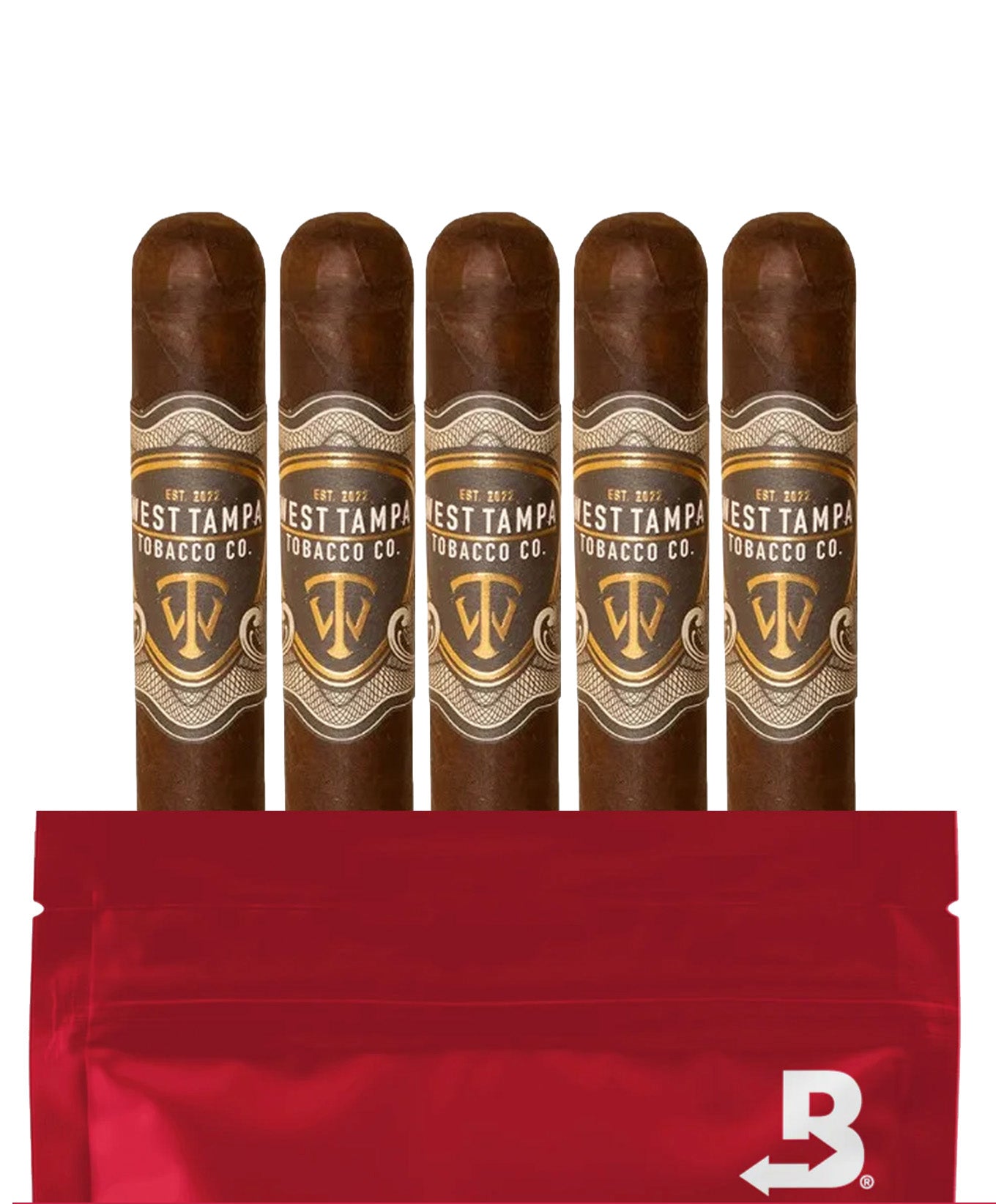 WEST TAMPA TOBACCO CO. BLACK TORO