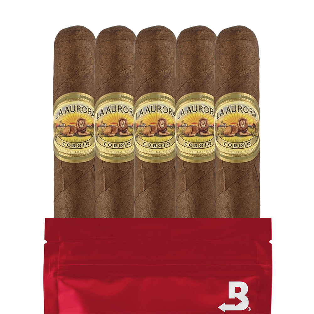 LA AURORA 1903 COROJO ROBUSTO