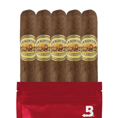LA AURORA 1903 COROJO ROBUSTO