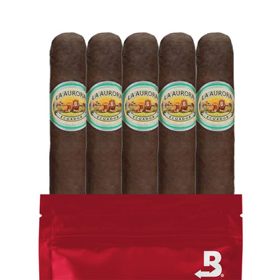 LA AURORA 1903 ECUADOR ROBUSTO
