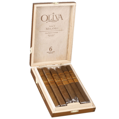 OLIVA SERIE V MELANIO SAMPLER