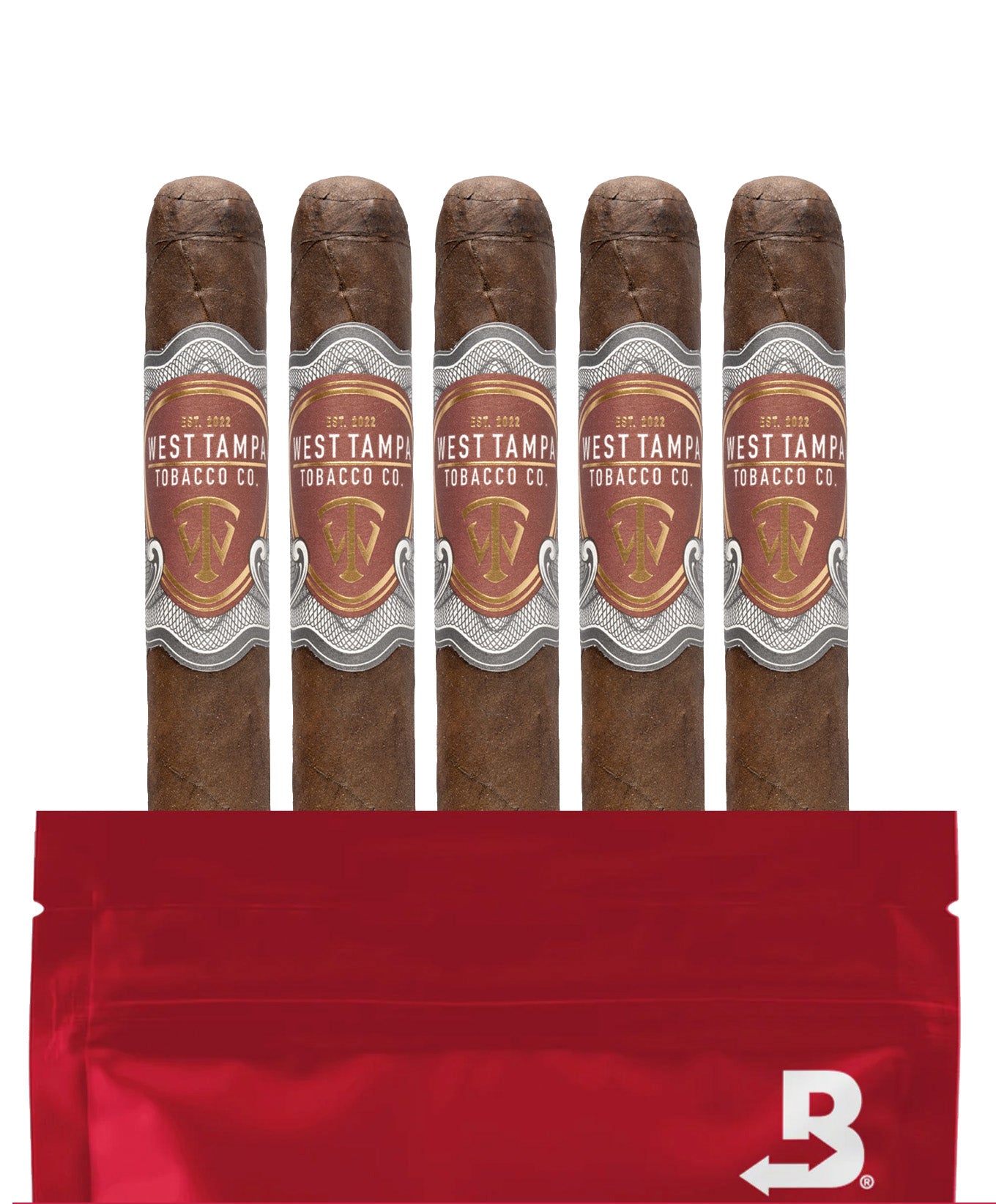 WEST TAMPA TOBACCO CO. RED TORO