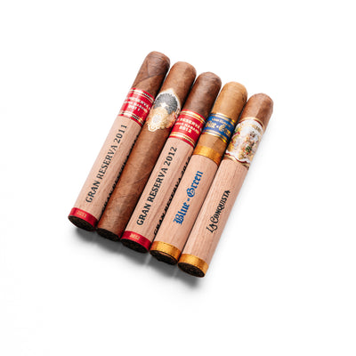 APRIL MCP GOLD SAMPLER