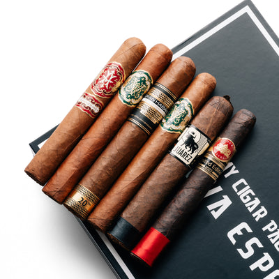 APRIL MCP BLACK SAMPLER