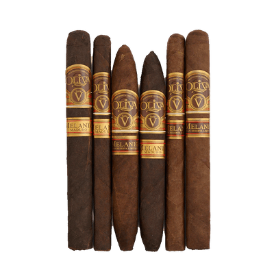 OLIVA SERIE V MELANIO SAMPLER