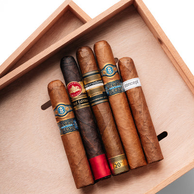 APRIL MCP PLATINUM SAMPLER