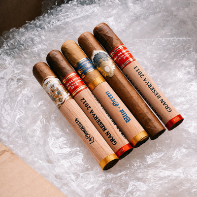 APRIL MCP GOLD SAMPLER