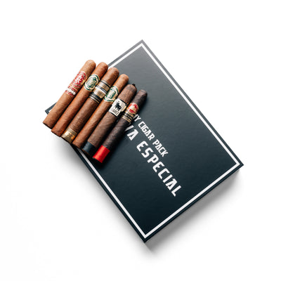 APRIL MCP BLACK SAMPLER