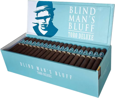 BLIND MAN’S BLUFF TORO DELUXE CHICO GOLD