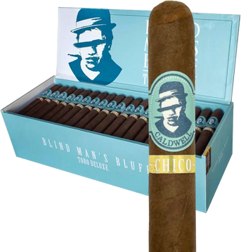 BLIND MAN’S BLUFF TORO DELUXE CHICO GOLD