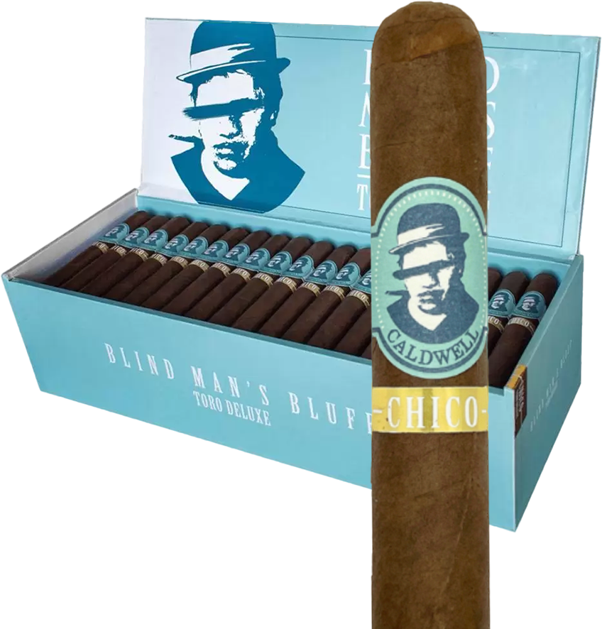 BLIND MAN’S BLUFF TORO DELUXE CHICO GOLD