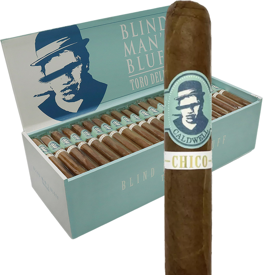 BLIND MAN’S BLUFF TORO DELUXE CHICO WHITE