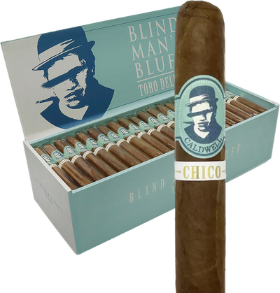 BLIND MAN’S BLUFF TORO DELUXE CHICO WHITE