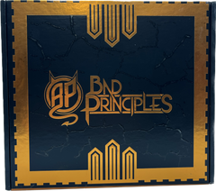 Bad Principles Cigar Box 20