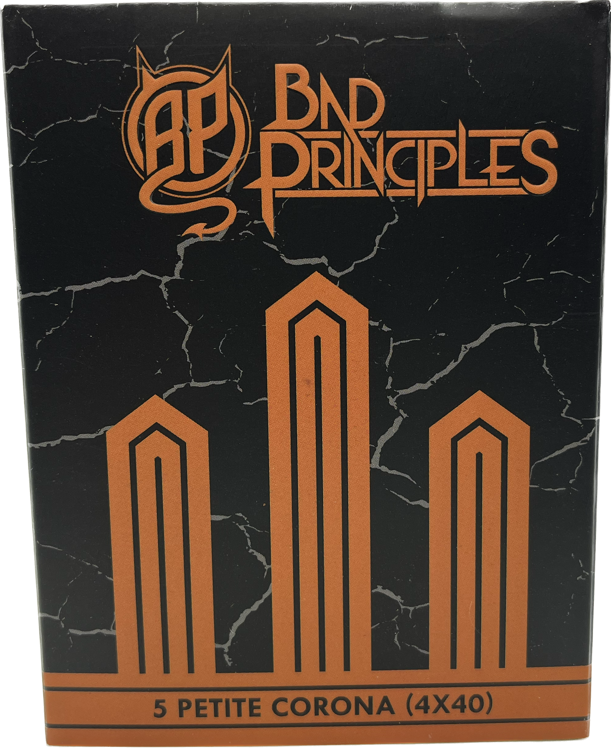 Bad Principles Cigar Box 5