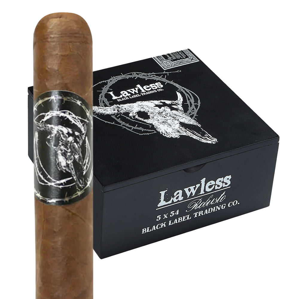 BLACK LABEL TRADING CO. LAWLESS