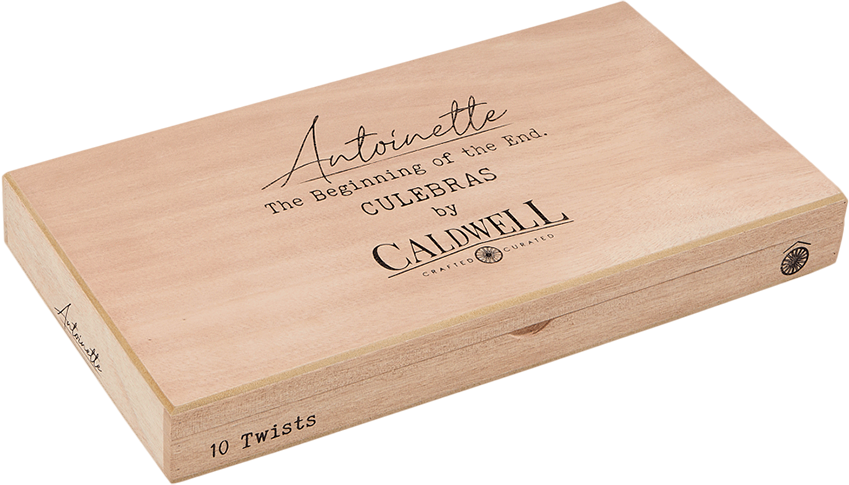 CALDWELL CRAFTED AND CURATED ANTOINETTE CULEBRA