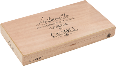 CALDWELL CRAFTED AND CURATED ANTOINETTE CULEBRA