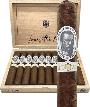 CALDWELL CRAFTED AND CURATED LOUIS LAST ROBUSTO