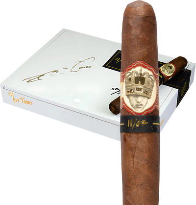 CALDWELL LONG LIVE THE KING 11 /07 OSCURO