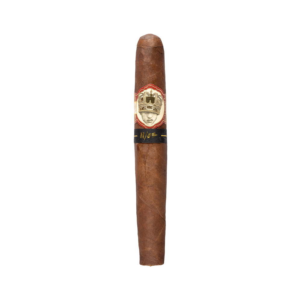 CALDWELL LONG LIVE THE KING 11 /07 OSCURO