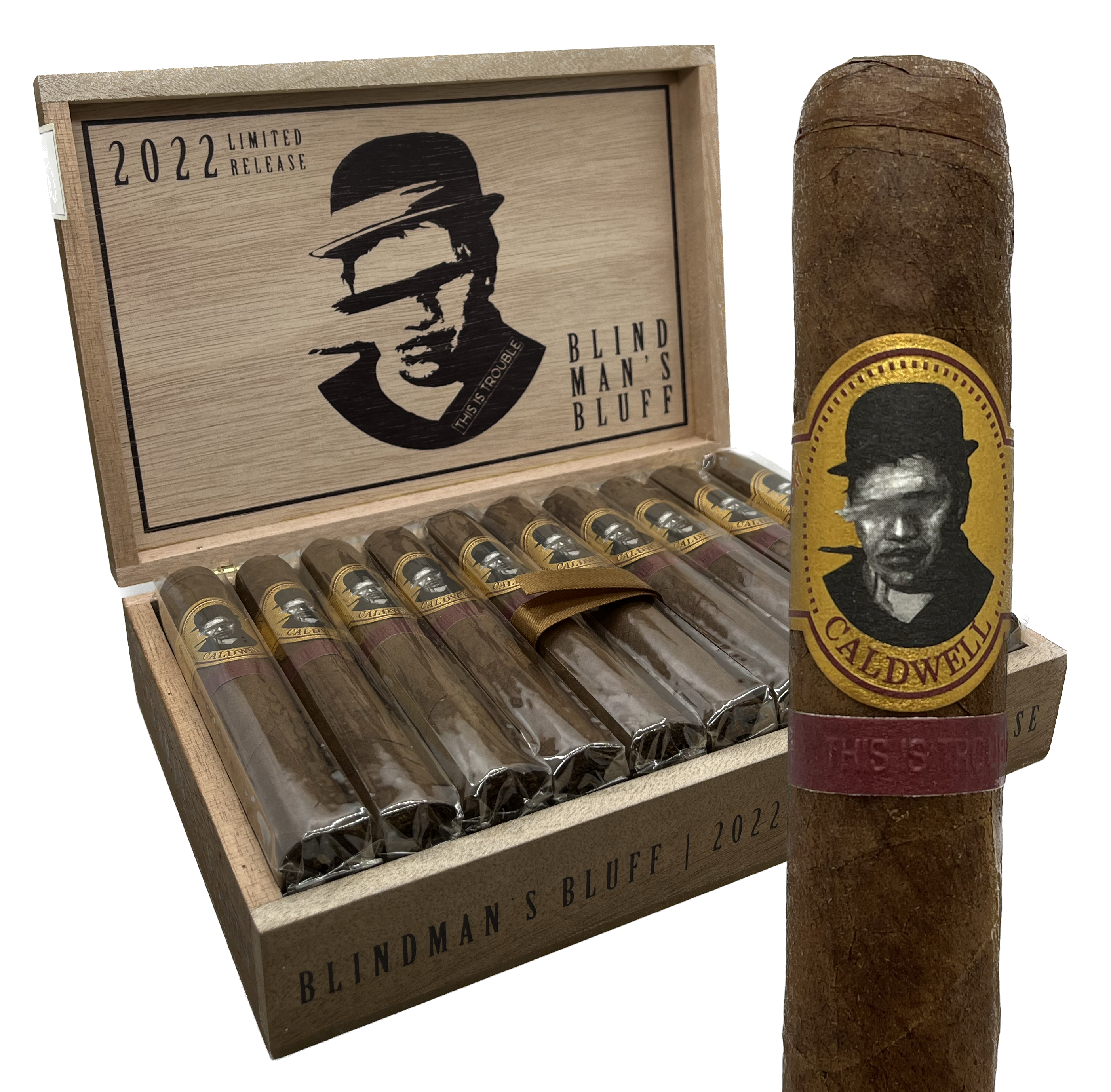 Caldwell Blind Man's Bluff Limited Edition