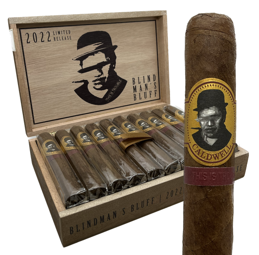 Caldwell Blind Man's Bluff Limited Edition
