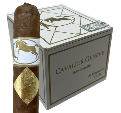 Cavalier White Series