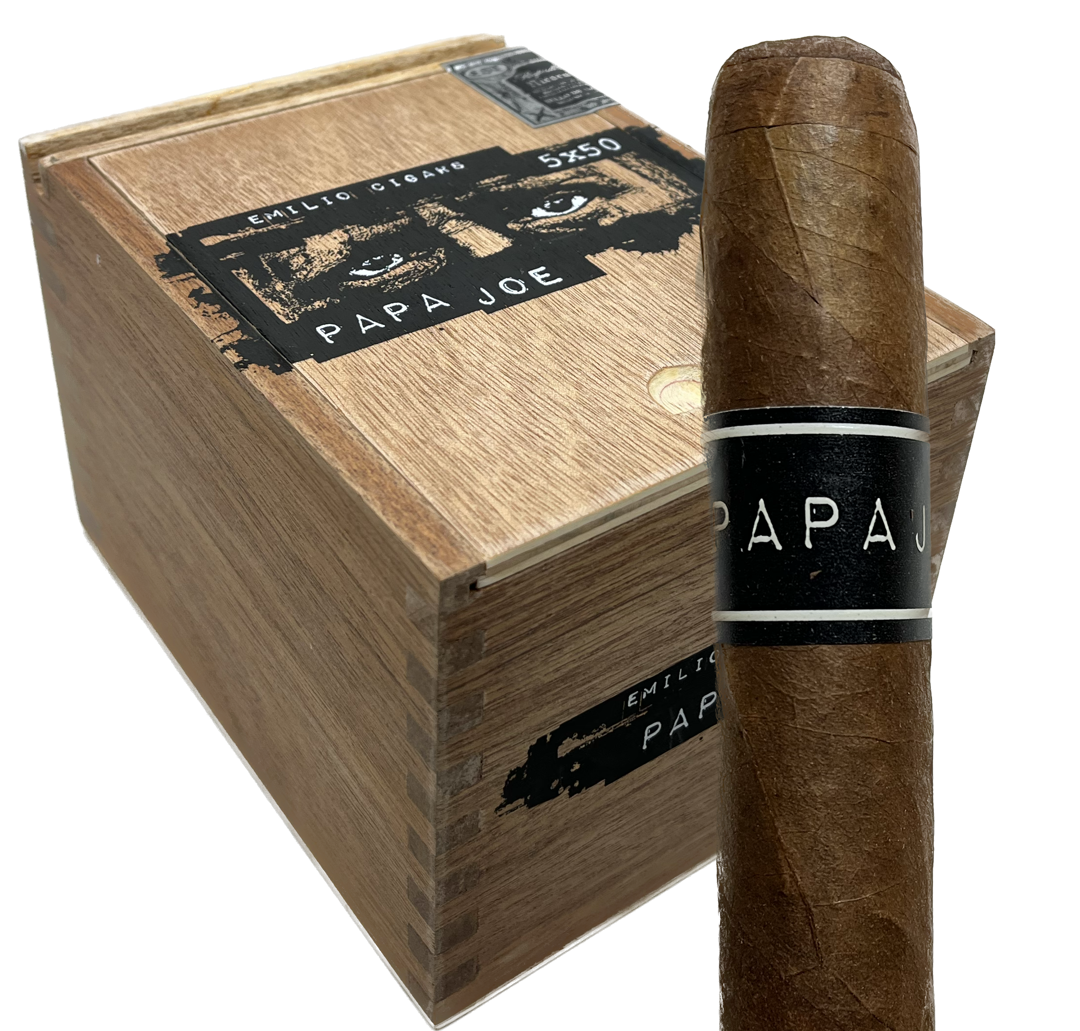 Emilio Papa Joe Cigar