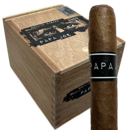Emilio Papa Joe Cigar