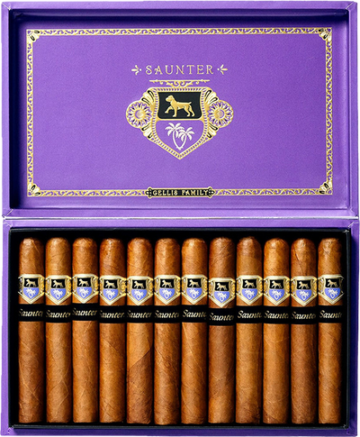 GELLIS FAMILY CIGARS SAUNTER